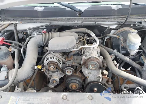 2010 Chevrolet Silverado 1500 Work Truck from USA, damaged, VIN 1GCPCPEX8AZ211237